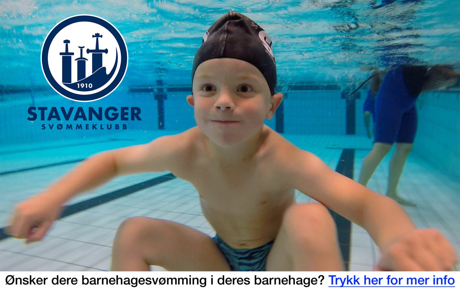 ssk barnehage Svomming