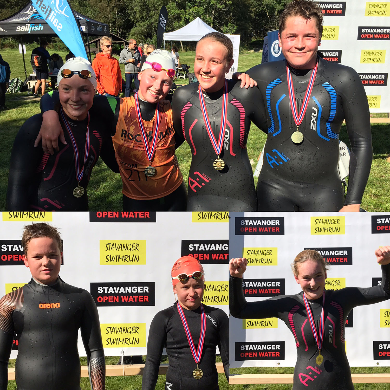 stavanger open water 2017