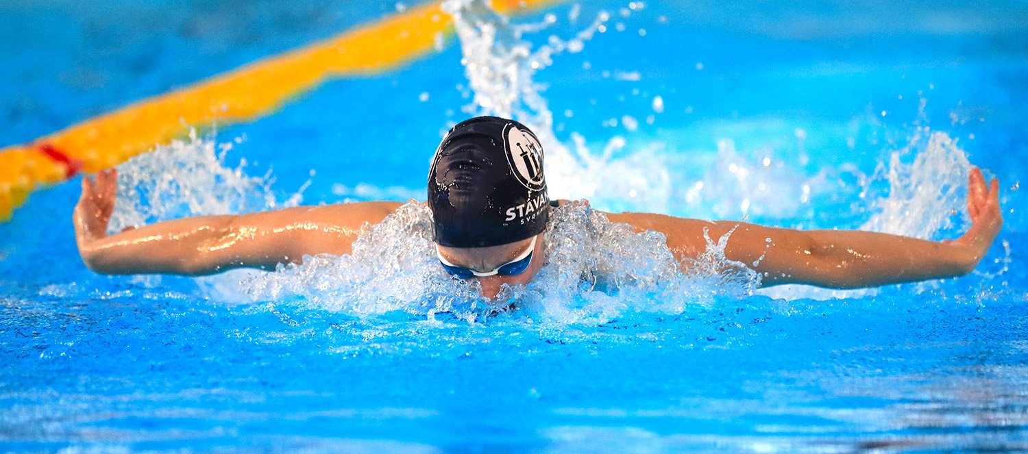 marthe willumsen fly stavanger svommeklubb 2018