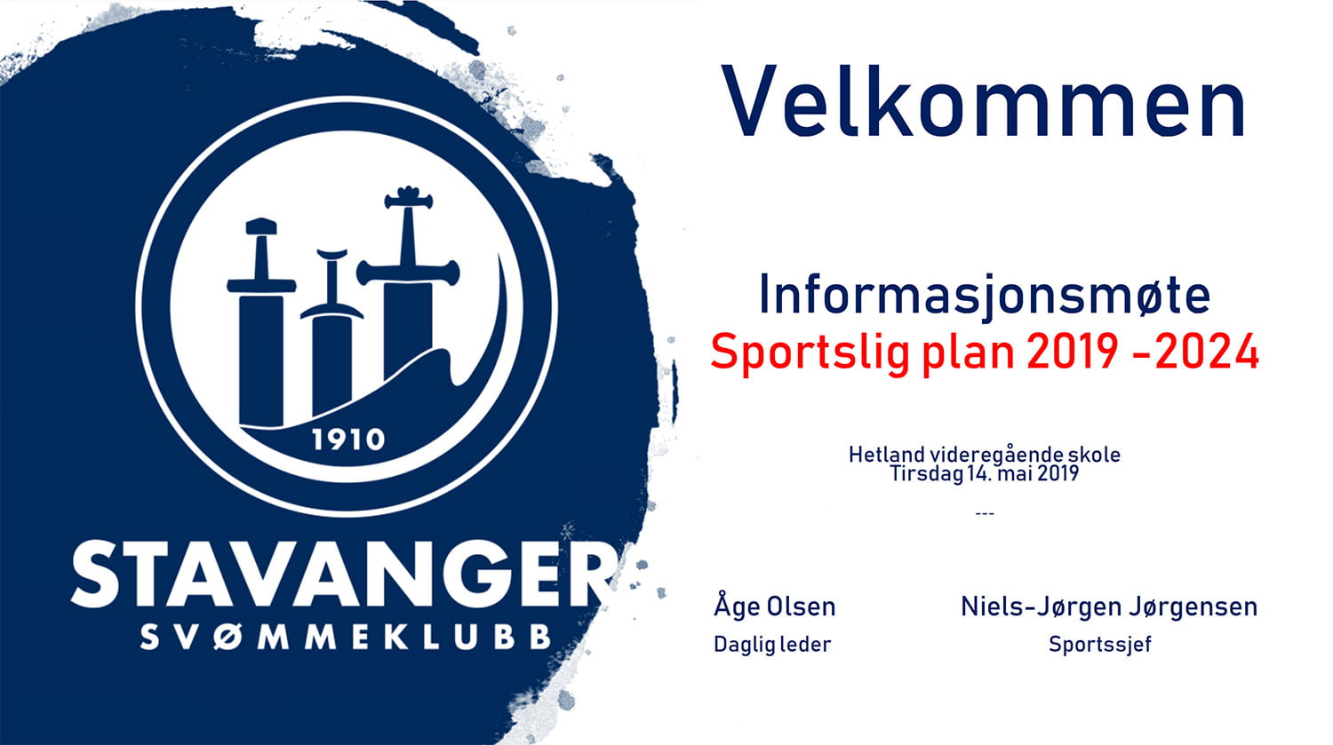 info mote sportslig plan ssk 2019 2024