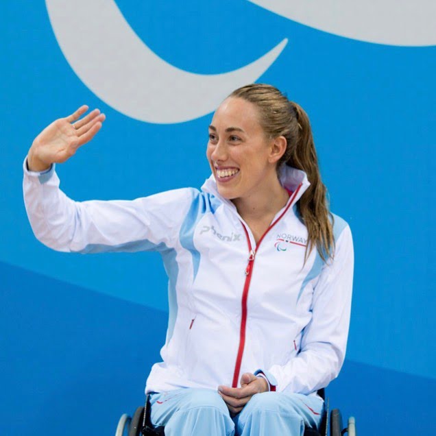 ssk sarah louise rung ny norsk rekord