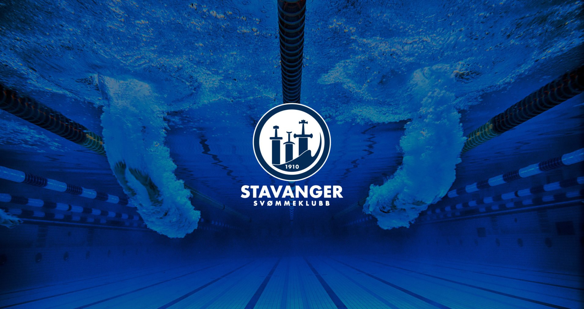 Stavanger Svømmeklubb logo
