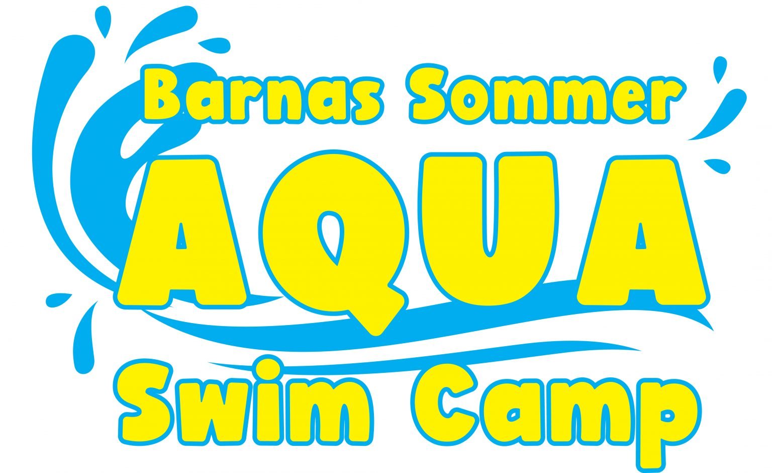 SWIM CAMP LOGO