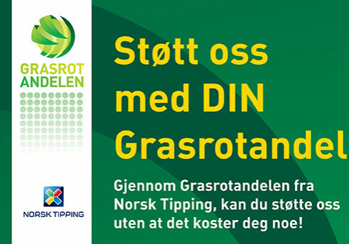 Grasrotandelen-banner